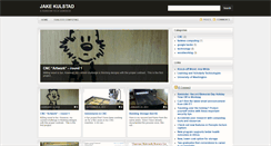 Desktop Screenshot of jkulstad.com